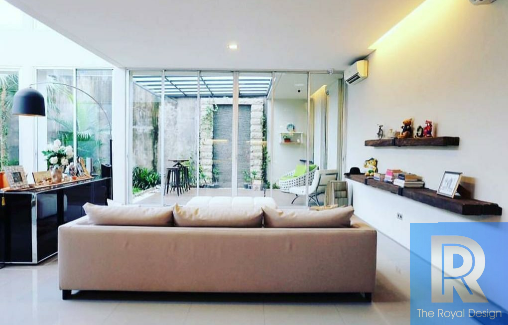 Royal Design interior work